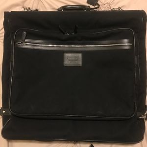 Coach Vintage Garment/Suit Bag